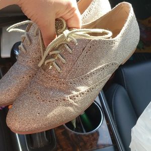 Steve Madden Glitter  shoes